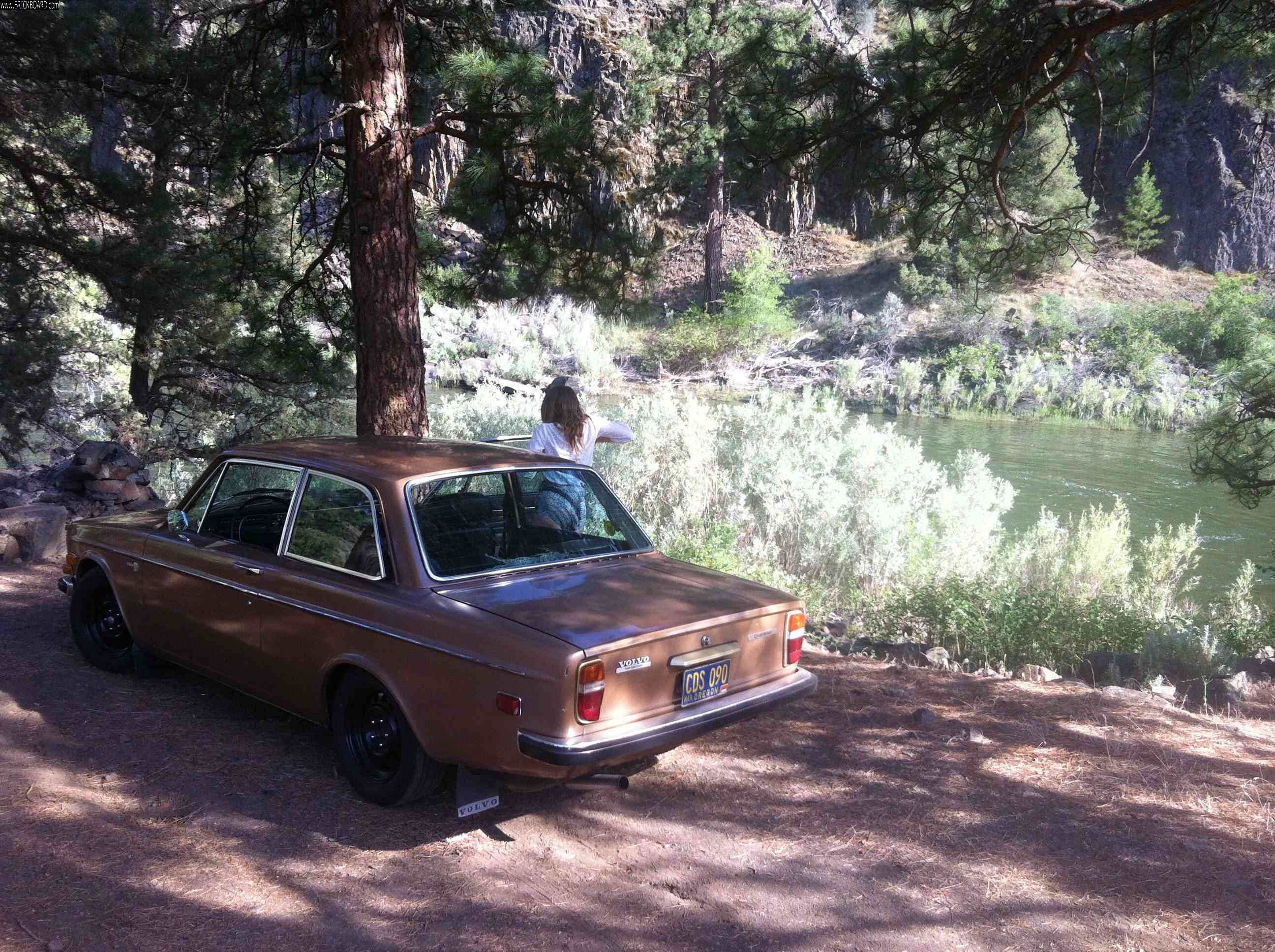 Volvo 140-160 -- 142e