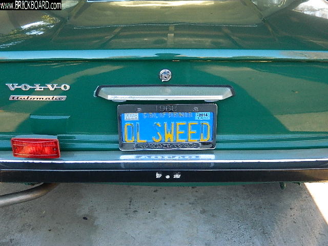 Volvo 140-160 -- 142s