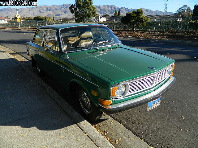 Volvo 140-160 -- OL SWEED