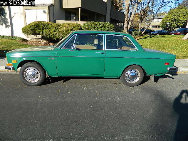 Volvo 140-160 -- OL SWEED