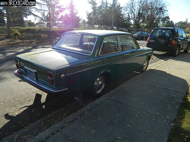 Volvo 140-160 -- OL SWEED