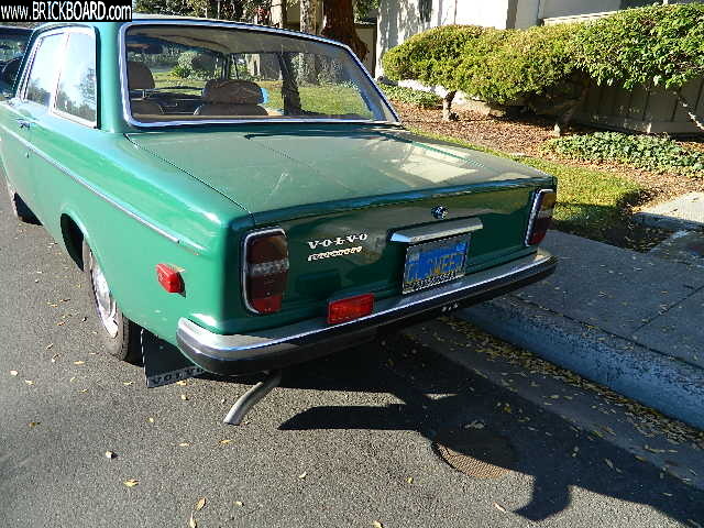 Volvo 140-160 -- OL SWEED