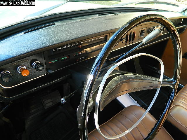 Volvo 140-160 -- OL SWEED