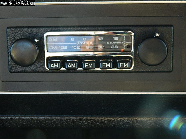 Volvo 140-160 -- OL SWEED