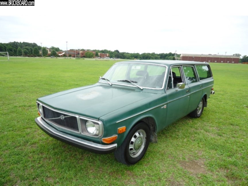 Volvo 140-160 -- volvo 145s rare