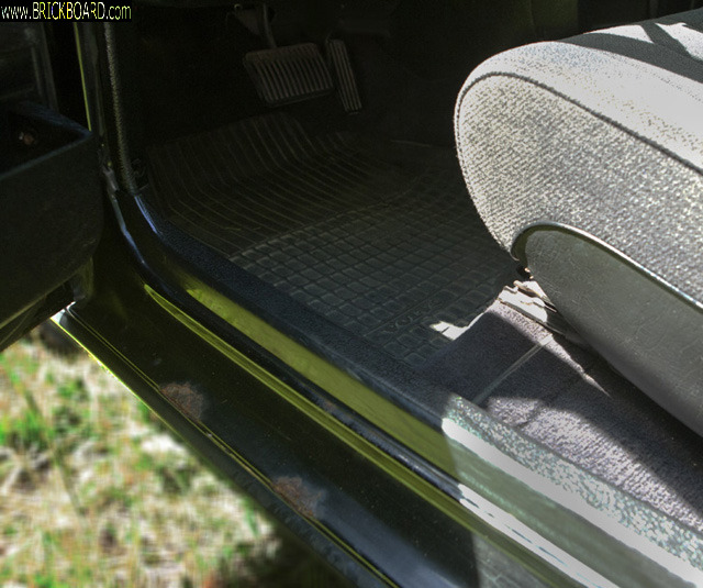 Volvo -- 240 WAGON