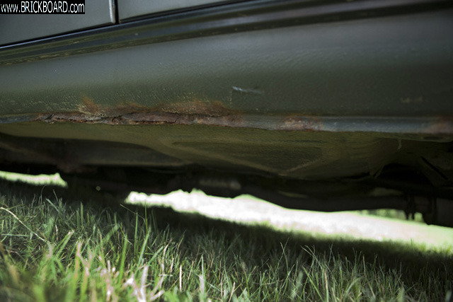 Volvo -- 240 WAGON