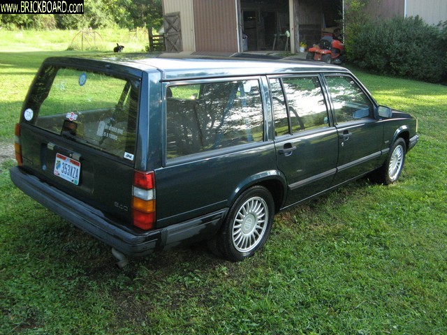 Volvo 900 -- 940 wagon for sale 17