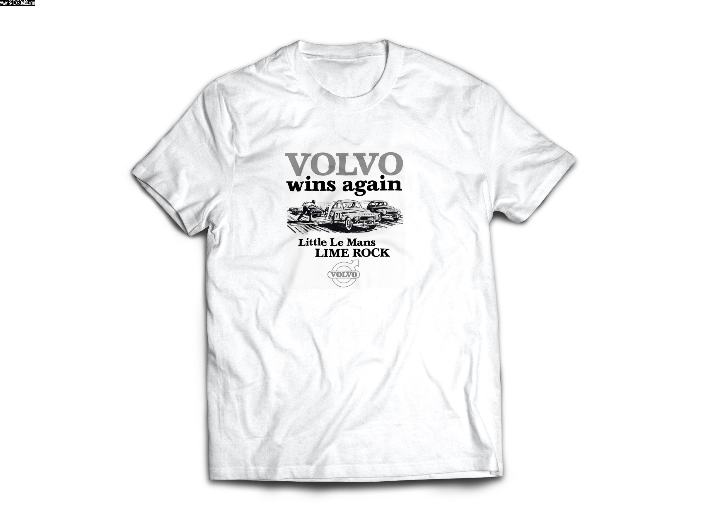 Volvo -- LIMITED-EDITION VOLVO SHIRTS FOR SALE!