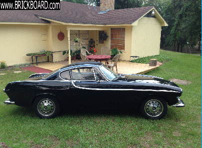 Volvo -- 66 1800S