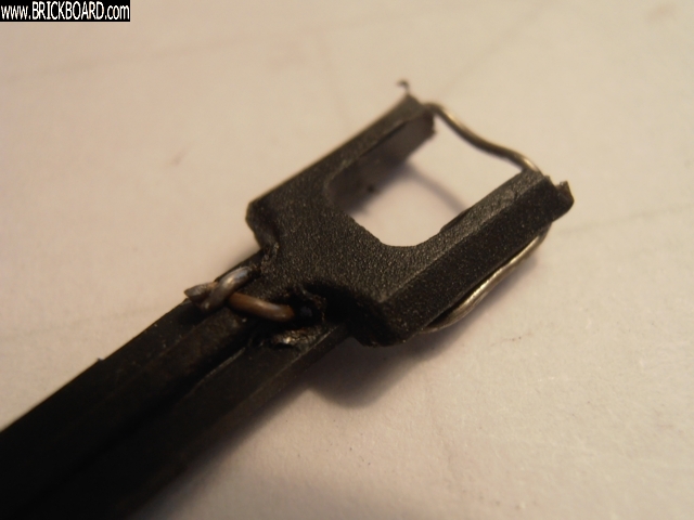 Volvo 200 -- reverse detent pull rod repair
