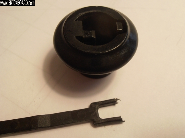 Volvo 200 -- reverse detent pull rod repair