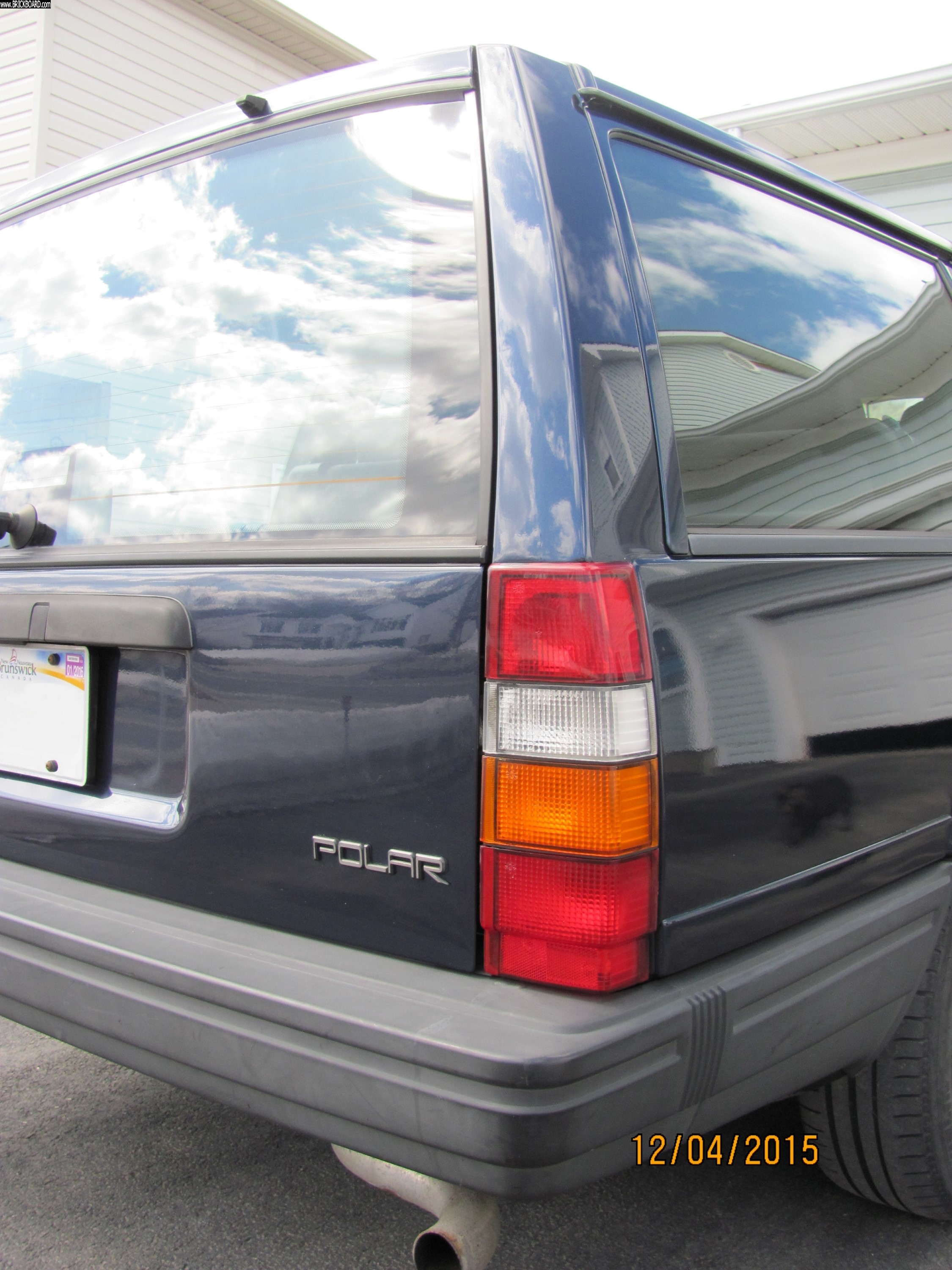 Volvo 900 -- 1997 945 Polar looking for a NA twin?