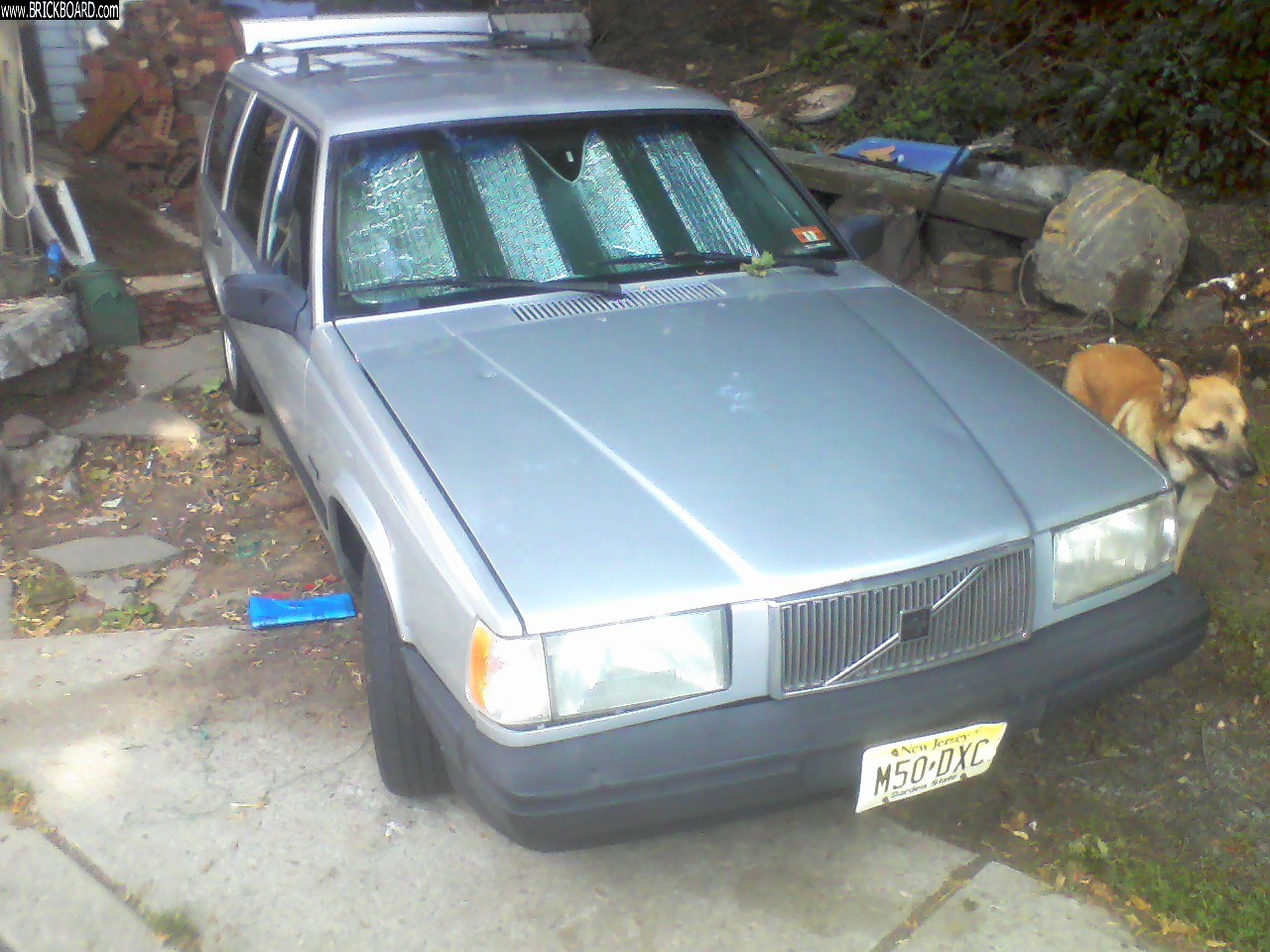 Volvo 900 -- 940 Dogmobile