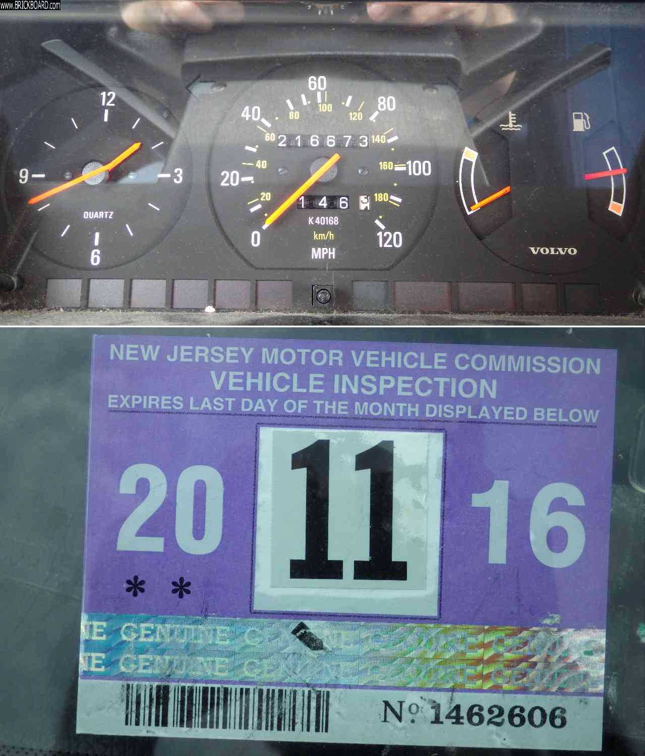 Volvo 200 -- My car, 4