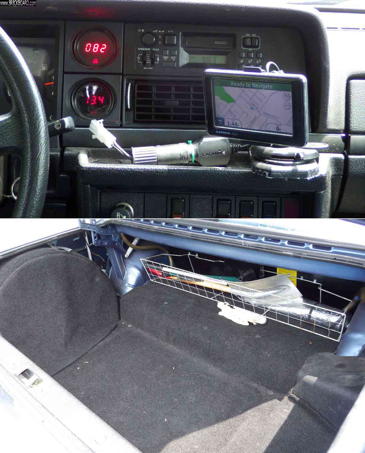 Volvo 200 -- My car, 5